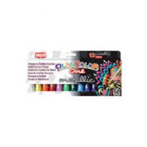 PlayColor One Metallic 12 colores diferentes